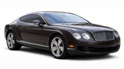 2009 Bentley Continental GT