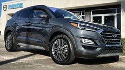 2019 Hyundai Tucson Ultimate