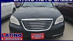 2014 Chrysler 200 LX