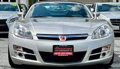 2008 Saturn Sky Base