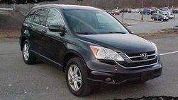 2011 Honda CR-V EX-L