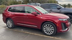 2021 Cadillac XT6 Premium Luxury