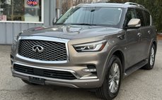 2019 Infiniti QX80 Limited