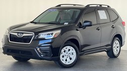 2020 Subaru Forester Base