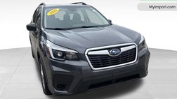2021 Subaru Forester Base