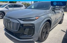 2025 Audi SQ6 e-tron quattro Prestige