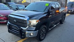 2018 Toyota Tundra SR5