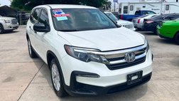 2019 Honda Pilot LX