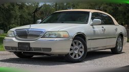 2004 Lincoln Town Car Ultimate