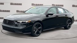 2025 Honda Accord Hybrid Sport-L