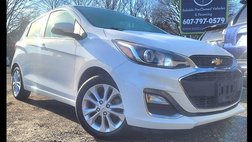 2021 Chevrolet Spark 1LT CVT