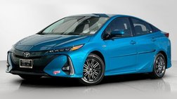 2017 Toyota Prius Prime Advanced