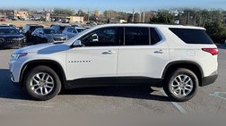 2020 Chevrolet Traverse LT Cloth