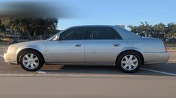 2007 Cadillac DTS Sedan