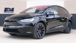 2023 Tesla Model X Plaid