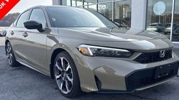 2025 Honda Civic Hybrid Sport Touring