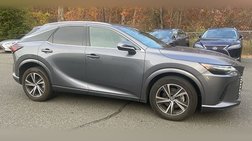 2023 Lexus RX 350 Premium