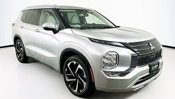 2024 Mitsubishi Outlander SEL