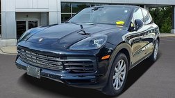 2020 Porsche Cayenne Base