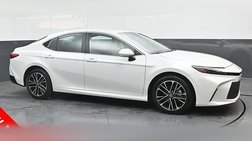 2025 Toyota Camry XLE