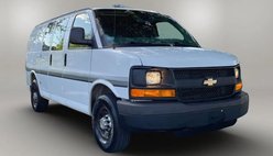 2013 Chevrolet Express 2500