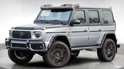 2023 Mercedes-Benz G-Class AMG G 63 4x4 Squared