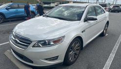 2010 Ford Taurus Limited