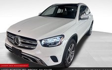 2022 Mercedes-Benz GLC-Class GLC 300 4MATIC