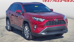 2023 Toyota RAV4 XLE Premium