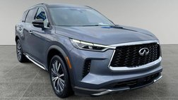 2022 Infiniti QX60 Autograph