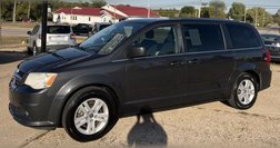 2012 Dodge Grand Caravan Crew