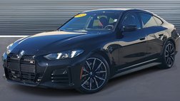 2025 BMW 4 Series M440i xDrive Gran Coupe