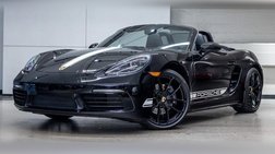 2024 Porsche 718 Boxster Style Edition