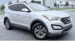 2014 Hyundai Santa Fe Sport 2.4L