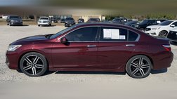 2016 Honda Accord Touring