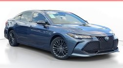 2019 Toyota Avalon Hybrid XSE