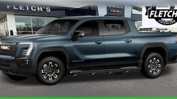 2026 GMC Sierra EV Elevation