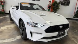 2023 Ford Mustang EcoBoost Premium