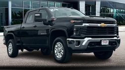 2024 Chevrolet Silverado 2500HD LT