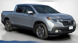 2019 Honda Ridgeline RTL-T