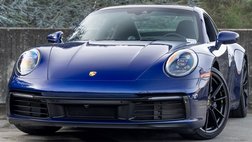 2024 Porsche 911 Carrera