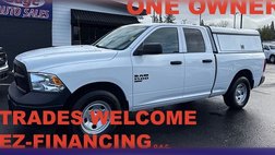 2019 Ram Ram Pickup 1500 Classic Tradesman