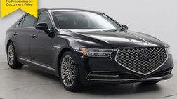 2021 Genesis G90 5.0 Ultimate
