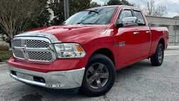 2015 Ram Ram Pickup 1500 SLT