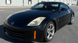 2006 Nissan 350Z Base