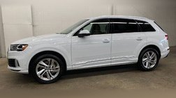 2020 Audi Q7 quattro Premium Plus 55 TFSI
