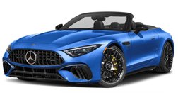 2026 Mercedes-Benz SL-Class AMG SL 63
