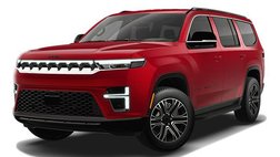 2026 Jeep Grand Wagoneer Base