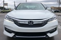 2016 Honda Accord EX-L V6