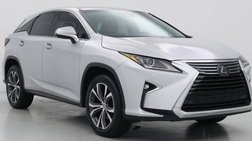 2019 Lexus RX 350 RX 350